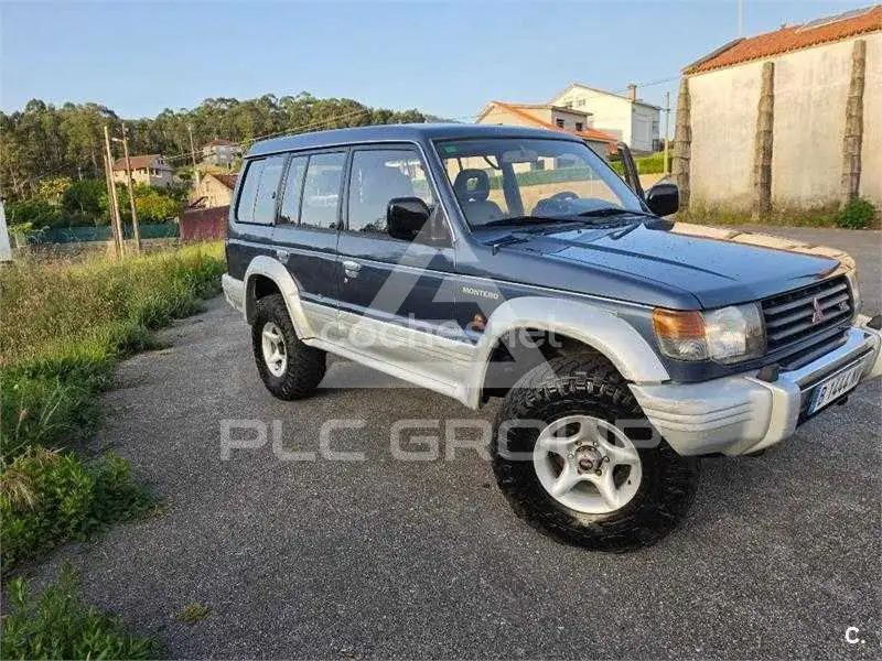 1995 Mitsubishi MONTERO