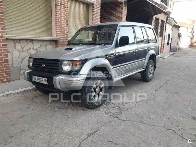 1995 Mitsubishi MONTERO