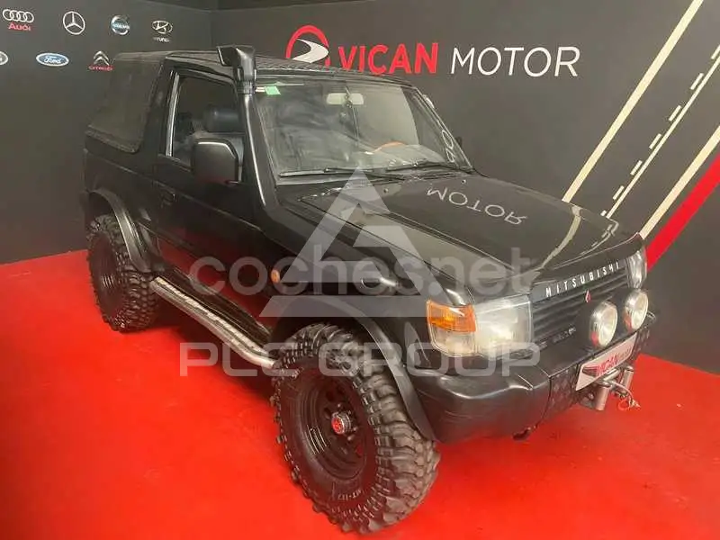 1995 Mitsubishi MONTERO