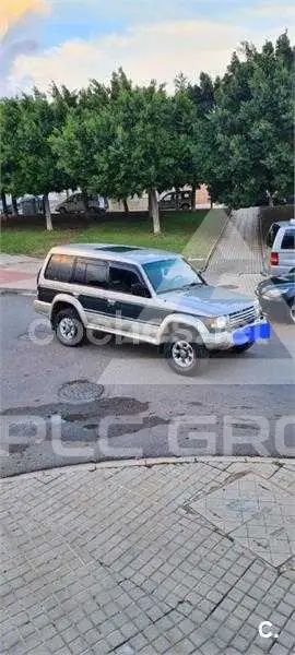 1995 Mitsubishi MONTERO