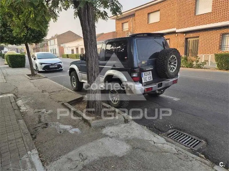 1995 Mitsubishi MONTERO