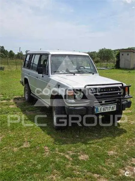 1995 Mitsubishi MONTERO