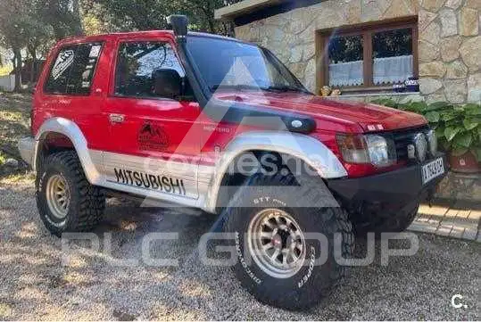 1995 Mitsubishi MONTERO