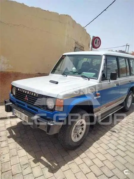 1995 Mitsubishi MONTERO