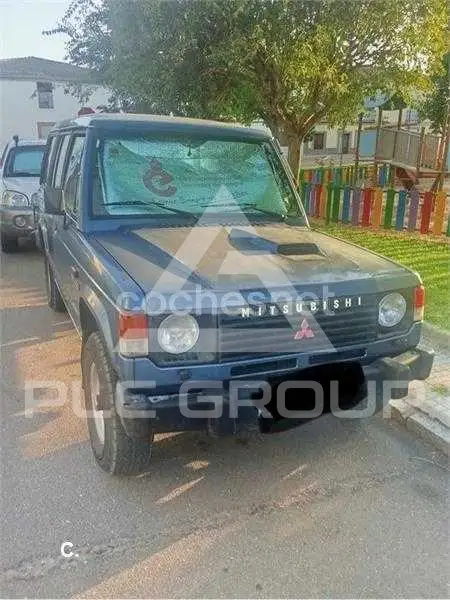 1995 Mitsubishi MONTERO