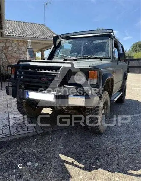 1995 Mitsubishi MONTERO