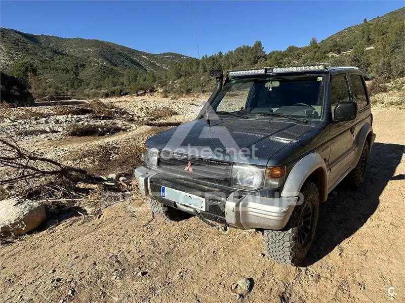 1995 Mitsubishi MONTERO