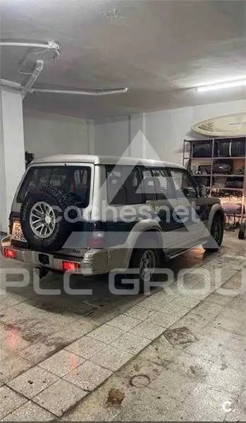 1995 Mitsubishi MONTERO