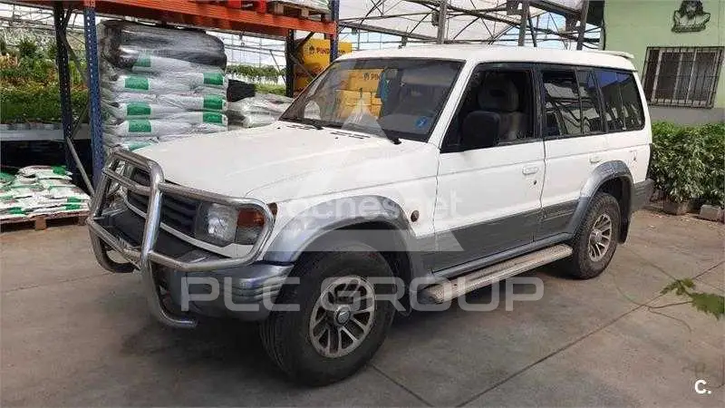 1995 Mitsubishi MONTERO