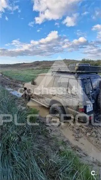 1995 Mitsubishi MONTERO