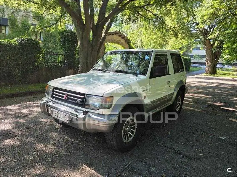 1995 Mitsubishi MONTERO