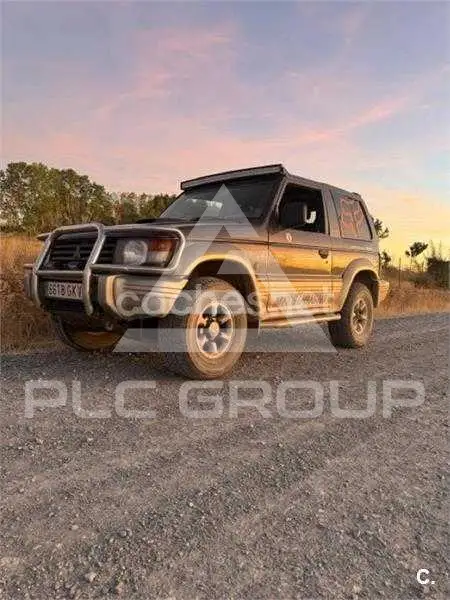 1995 Mitsubishi MONTERO