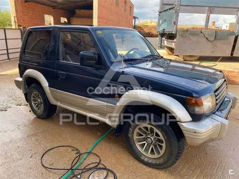1995 Mitsubishi MONTERO