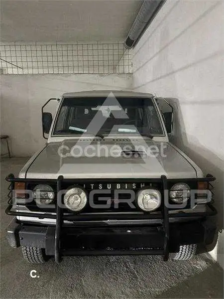 1995 Mitsubishi MONTERO