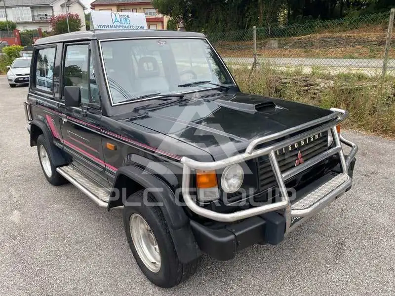 1995 Mitsubishi MONTERO