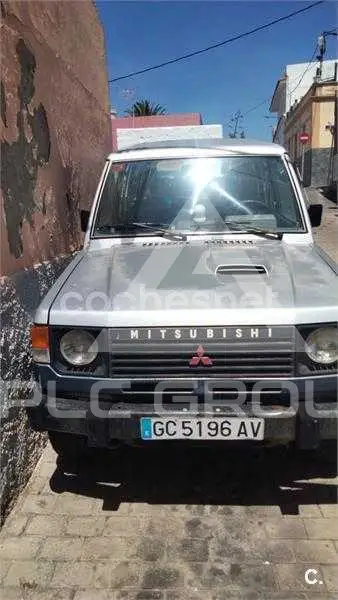 1995 Mitsubishi MONTERO