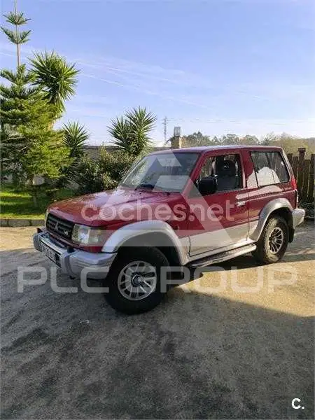 1995 Mitsubishi MONTERO