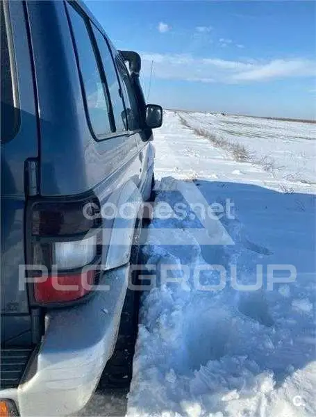 1995 Mitsubishi MONTERO