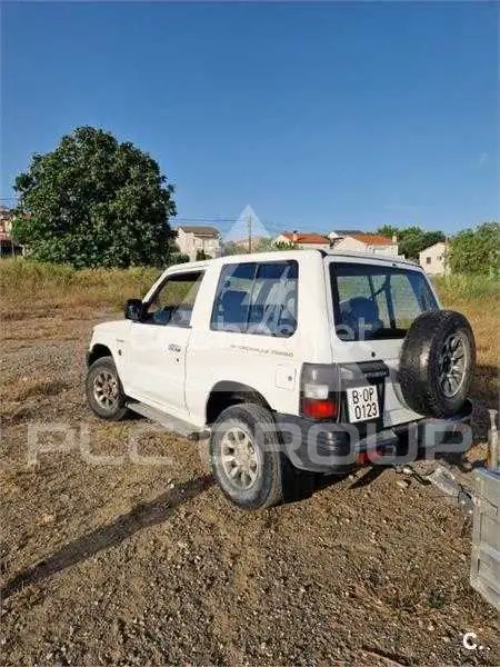 1995 Mitsubishi MONTERO