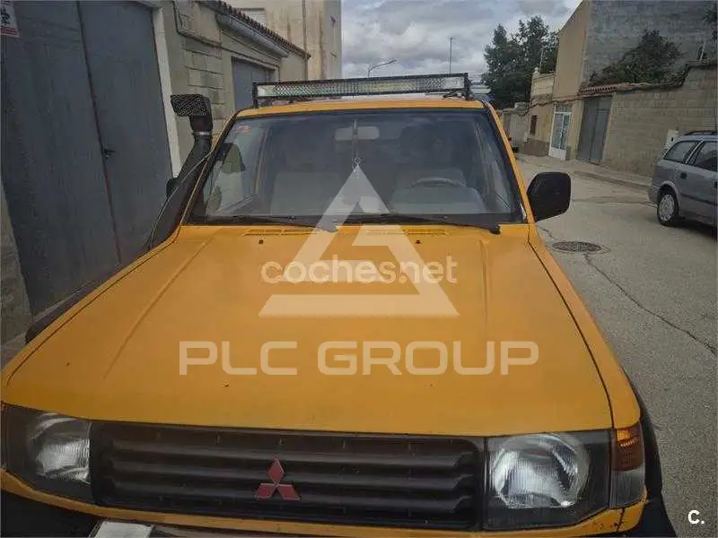 1995 Mitsubishi MONTERO