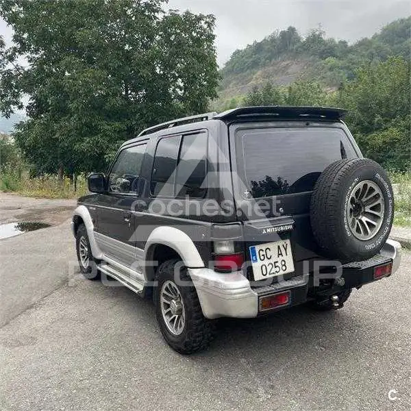 1995 Mitsubishi MONTERO
