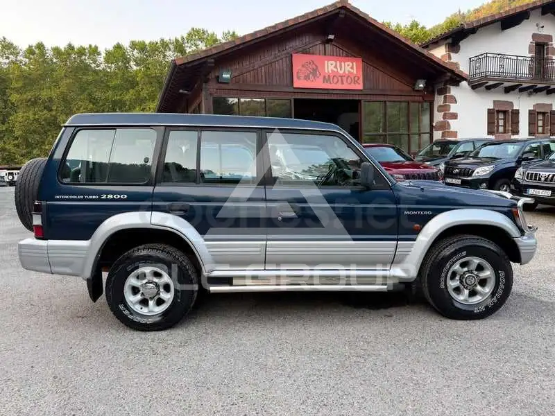 1995 Mitsubishi MONTERO