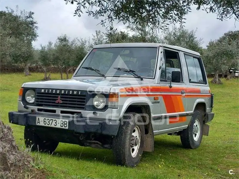 1995 Mitsubishi MONTERO