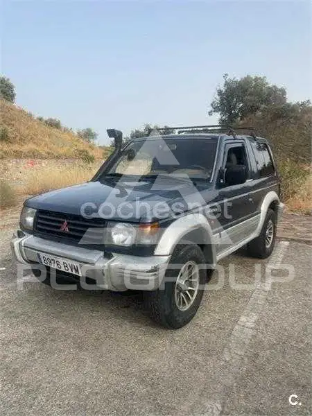 1995 Mitsubishi MONTERO
