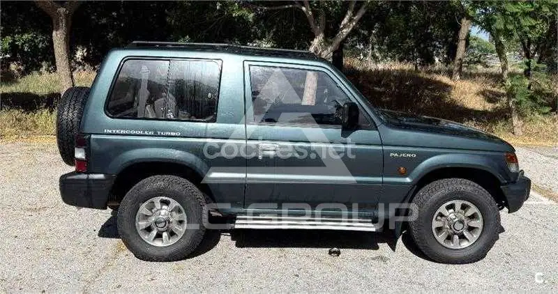 1995 Mitsubishi MONTERO