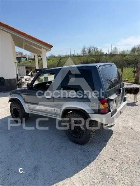 1995 Mitsubishi MONTERO
