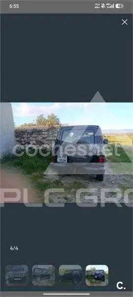 1995 Mitsubishi MONTERO