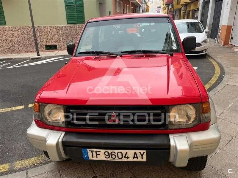 1995 Mitsubishi MONTERO