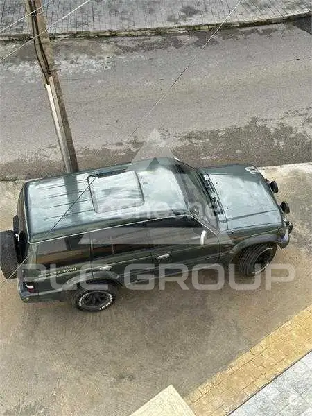 1995 Mitsubishi MONTERO