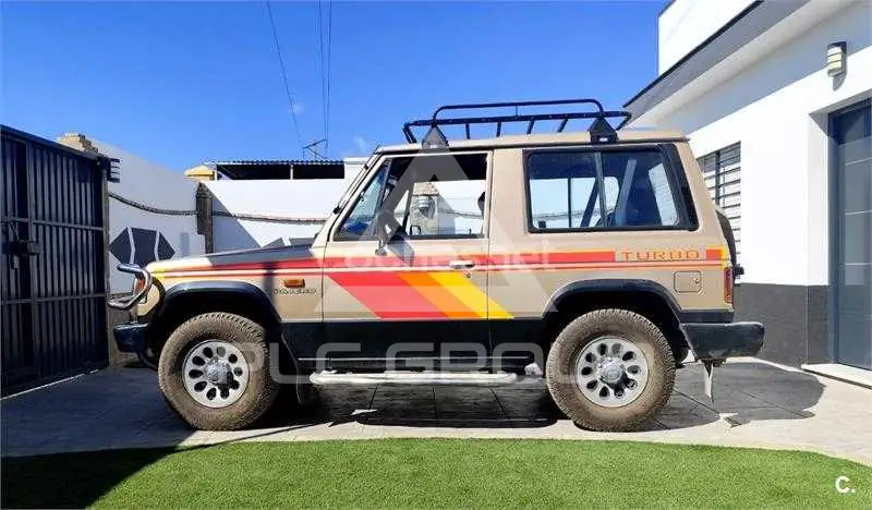 1995 Mitsubishi MONTERO