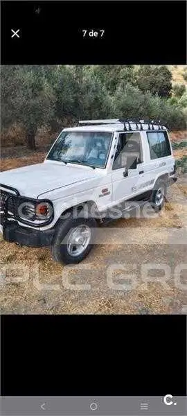 1995 Mitsubishi MONTERO
