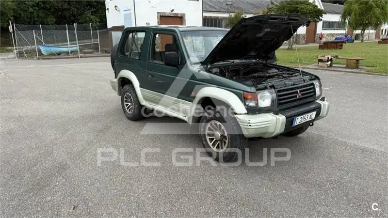1995 Mitsubishi MONTERO