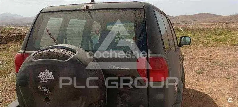 1995 Nissan Terrano