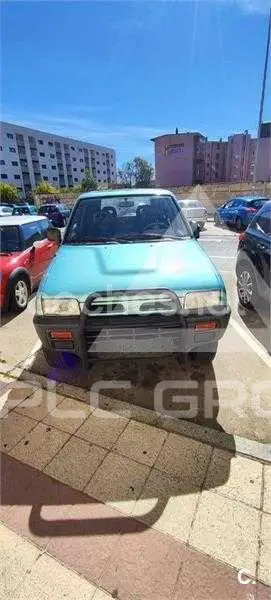 1995 Nissan Terrano