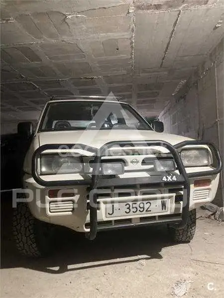 1995 Nissan Terrano