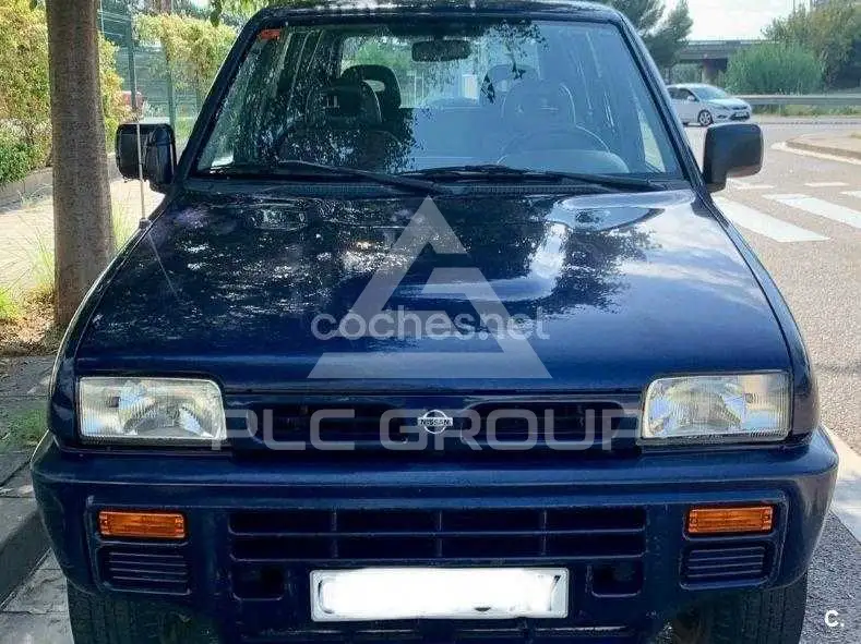 1995 Nissan Terrano