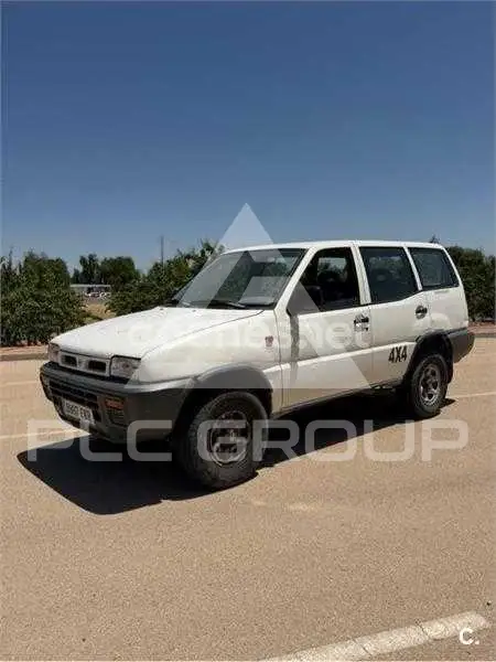 1995 Nissan Terrano