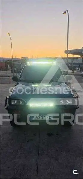 1995 Nissan Terrano