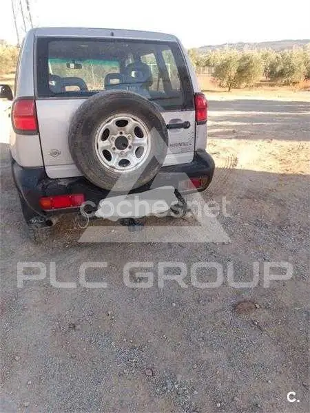 1995 Nissan Terrano