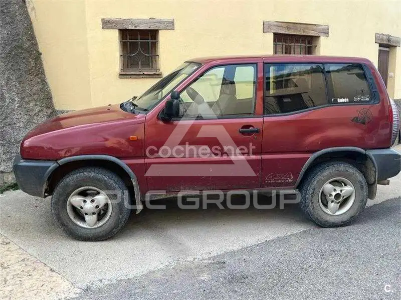1995 Nissan Terrano