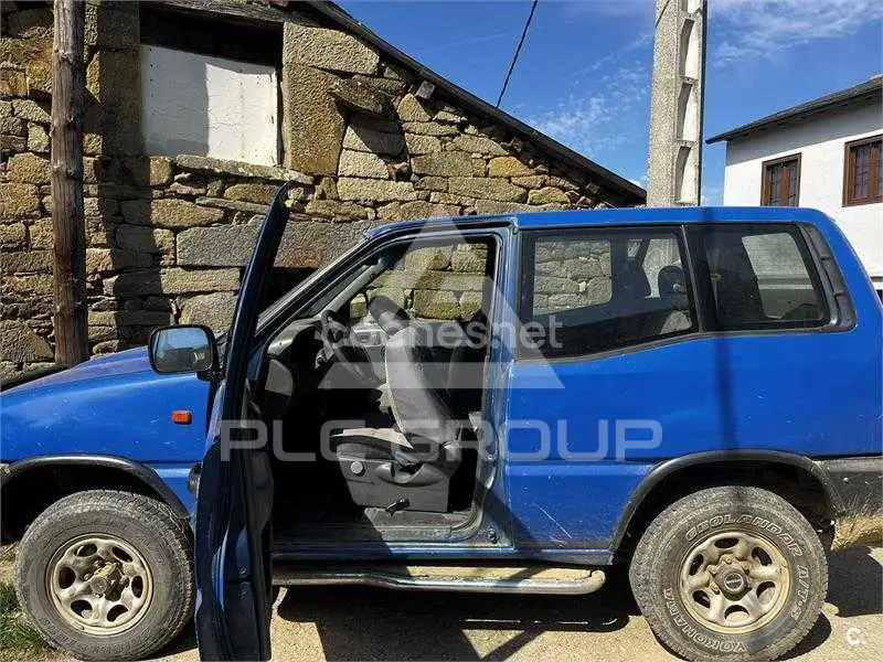 1995 Nissan Terrano