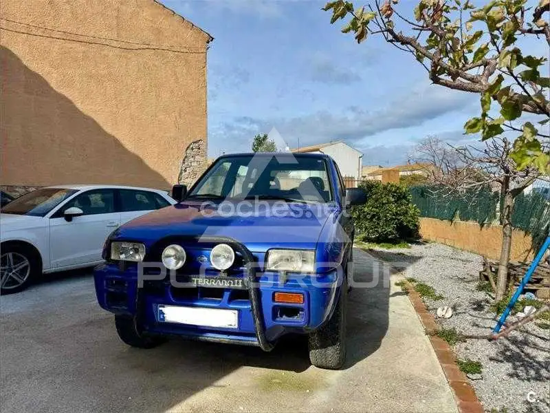1995 Nissan Terrano