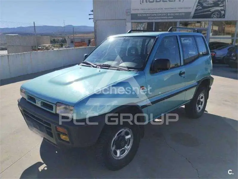 1995 Nissan Terrano