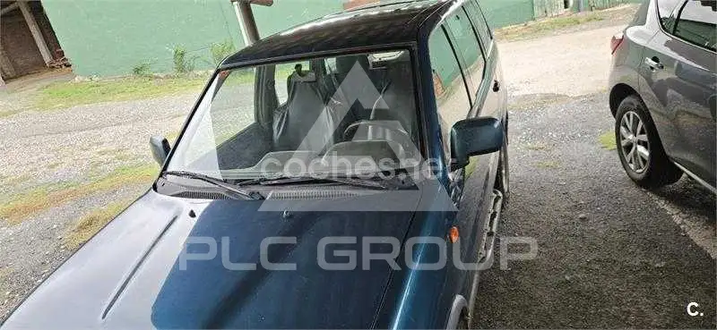 1995 Nissan Terrano