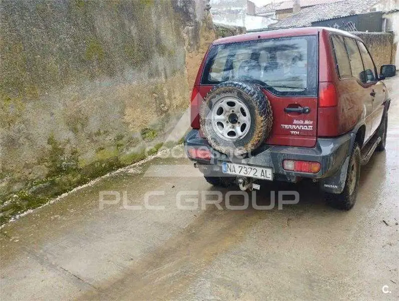 1995 Nissan Terrano