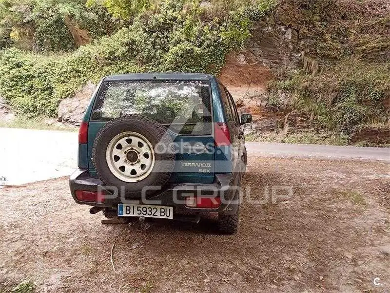 1995 Nissan Terrano